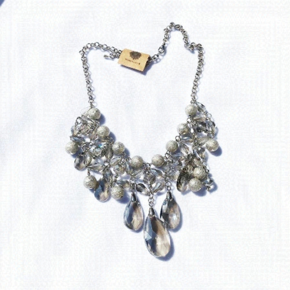 𝅺CRYSTAL necklace